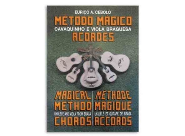 Eurico A. Cebolo Cavaquinho e Viola Braguesa Acordes Eurico A. Cebolo Cavaquinho e Viola Braguesa Acordes